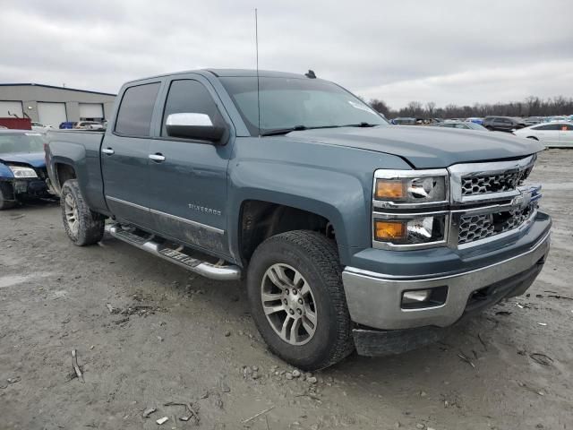 2014 Chevrolet Silverado K1500 LT