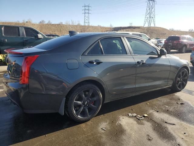 2015 Cadillac ATS