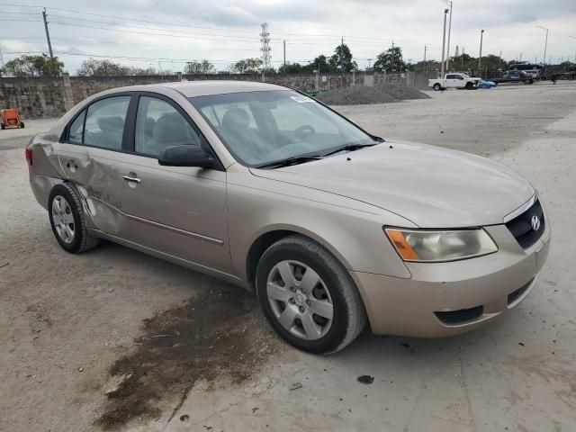 2008 Hyundai Sonata GLS