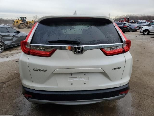 2018 Honda CR-V EXL