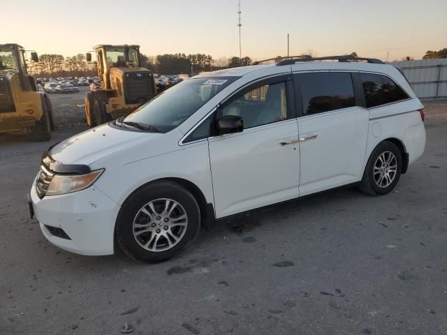 2011 Honda Odyssey EXL