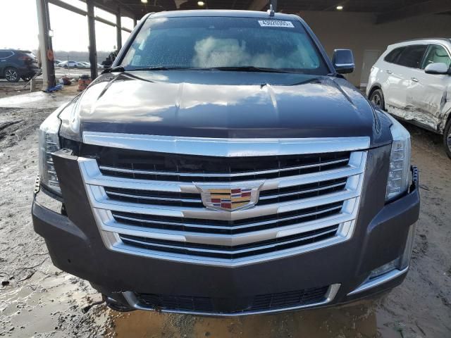 2016 Cadillac Escalade Platinum