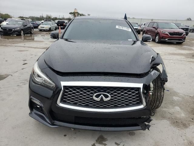 2020 Infiniti Q50 Pure