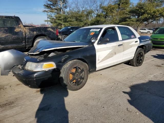 2008 Ford Crown Victoria Police Interceptor