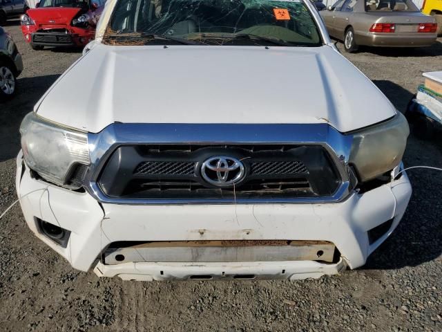 2013 Toyota Tacoma Double Cab