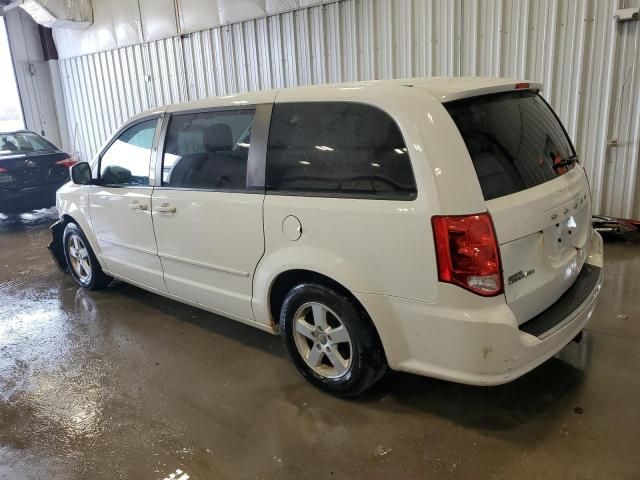 2013 Dodge Grand Caravan SXT