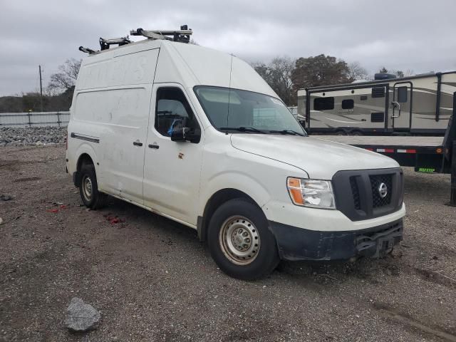 2019 Nissan NV 2500 S