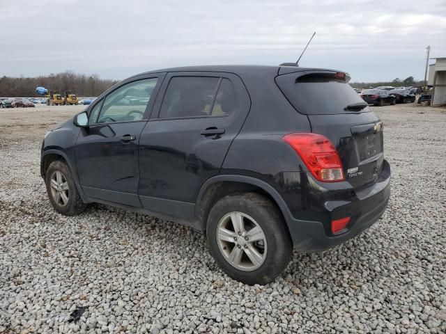 2022 Chevrolet Trax LS