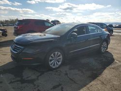 Salvage cars for sale from Copart Pennsburg, PA: 2012 Volkswagen CC Sport