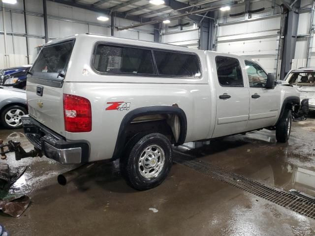 2008 Chevrolet Silverado K2500 Heavy Duty