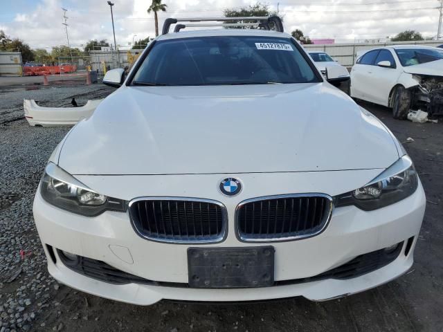 2013 BMW 328 I Sulev