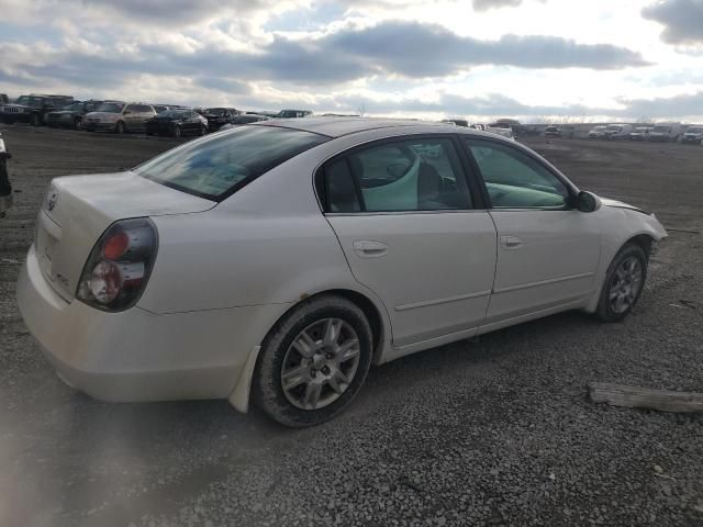 2005 Nissan Altima S