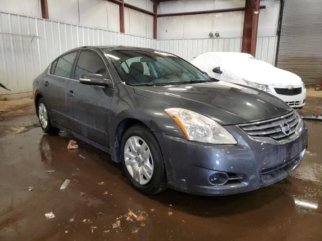 2011 Nissan Altima SR