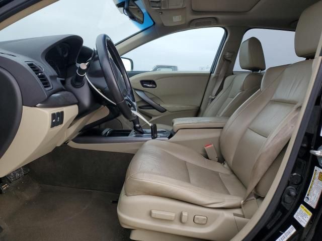 2013 Acura RDX Technology