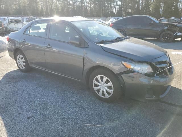 2012 Toyota Corolla Base