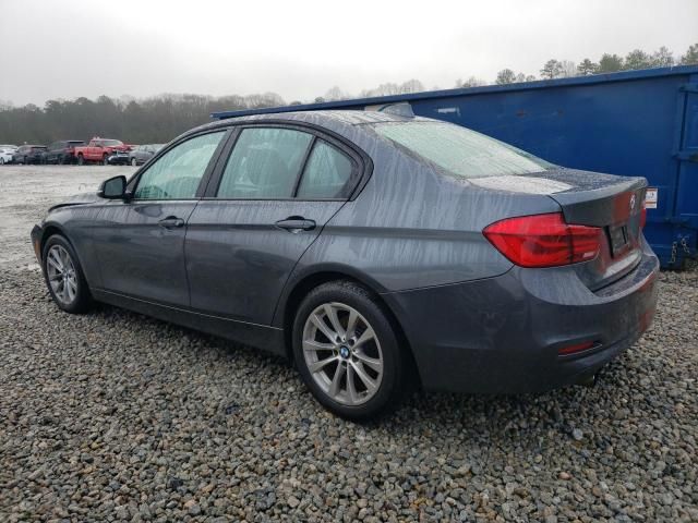 2016 BMW 320 I