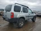 2002 Nissan Xterra XE