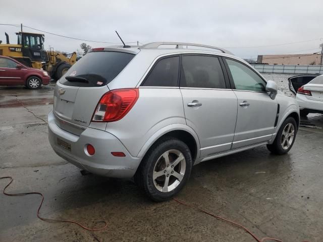 2013 Chevrolet Captiva LT