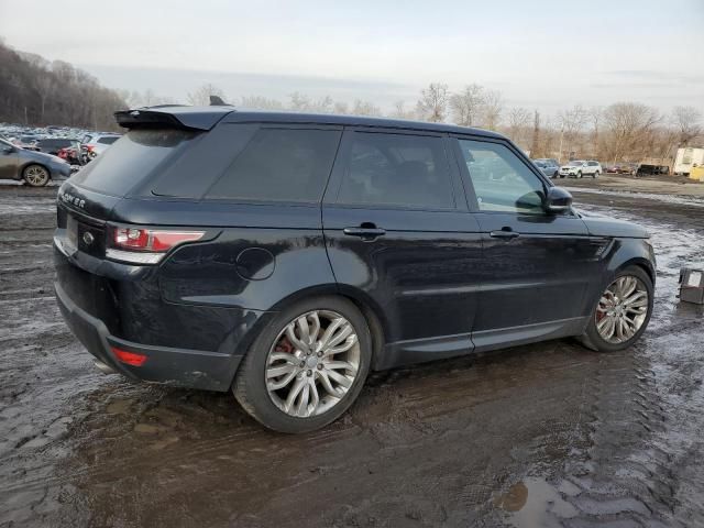 2016 Land Rover Range Rover Sport SC