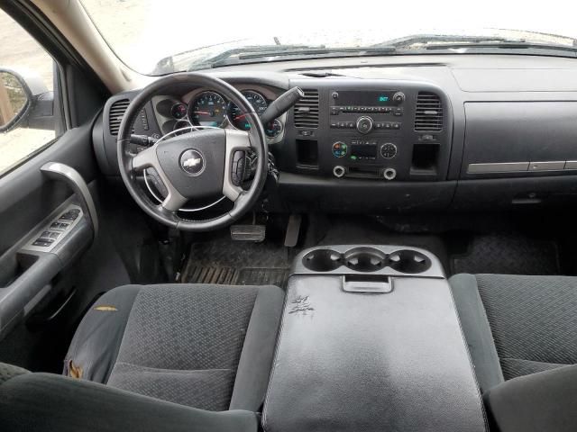 2008 Chevrolet Silverado C1500