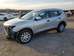 Salvage cars for sale at Memphis, TN auction: 2016 Nissan Rogue S