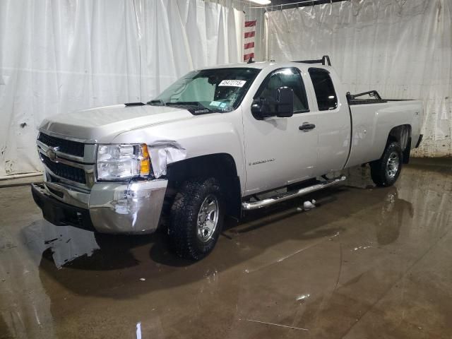 2008 Chevrolet Silverado K2500 Heavy Duty