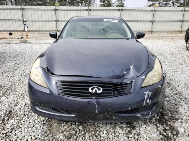 2008 Infiniti G37 Base