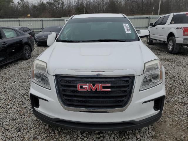 2017 GMC Terrain SLE