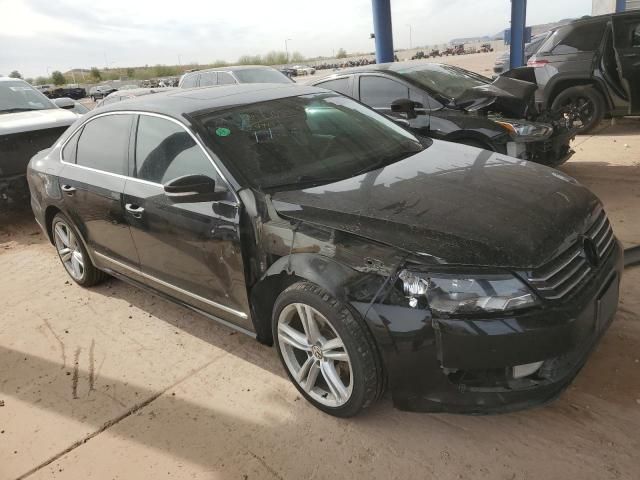 2014 Volkswagen Passat SEL