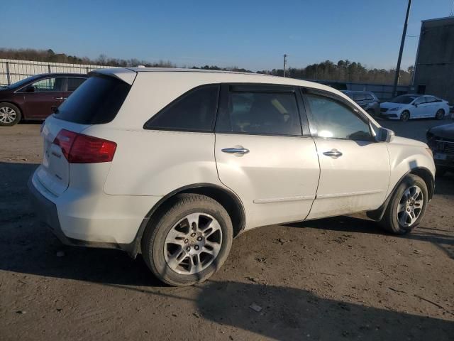 2007 Acura MDX Sport