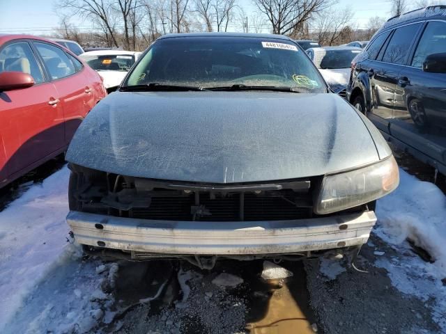 2004 Pontiac Bonneville GXP