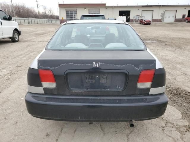 1998 Honda Civic LX