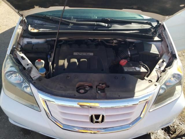 2009 Honda Odyssey EXL