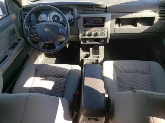 2008 Dodge Dakota Quad SLT