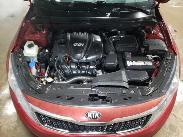 2013 KIA Optima EX