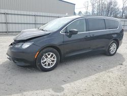 Salvage cars for sale at Gastonia, NC auction: 2020 Chrysler Voyager LXI