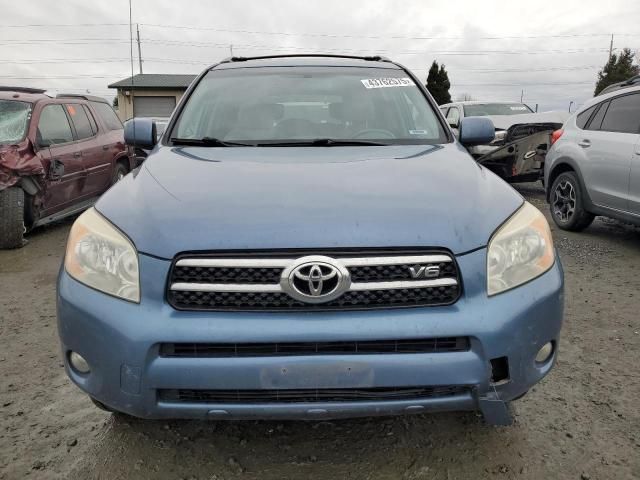 2008 Toyota Rav4 Limited