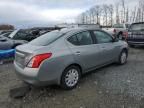 2012 Nissan Versa S