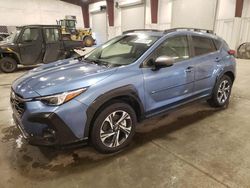 Subaru salvage cars for sale: 2024 Subaru Crosstrek Premium