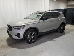 Volvo salvage cars for sale: 2024 Volvo XC40 Core