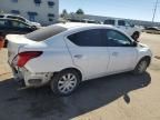 2018 Nissan Versa S