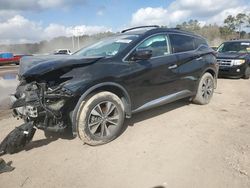 Nissan salvage cars for sale: 2019 Nissan Murano S