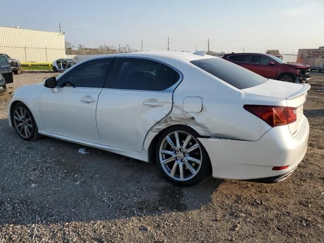 2015 Lexus GS 350