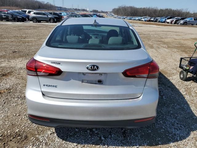 2017 KIA Forte LX