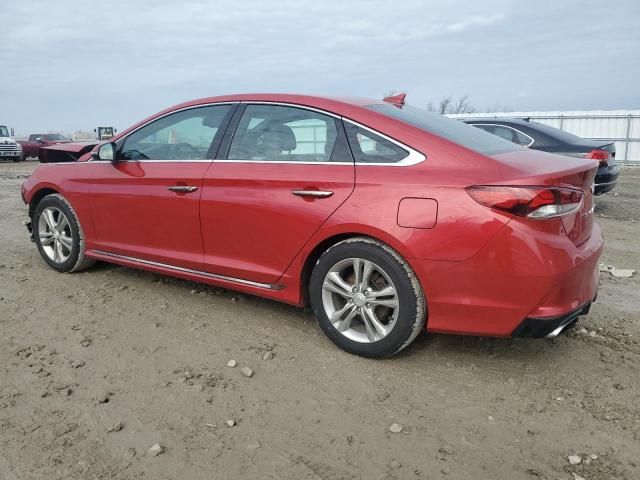 2019 Hyundai Sonata Limited