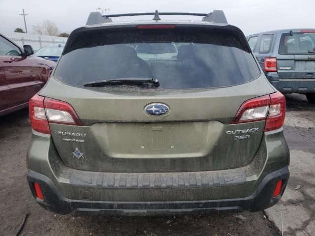 2019 Subaru Outback 3.6R Limited