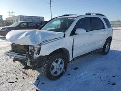 2008 Pontiac Torrent en venta en Bismarck, ND