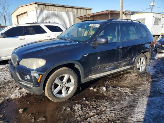 2009 BMW X5 XDRIVE30I