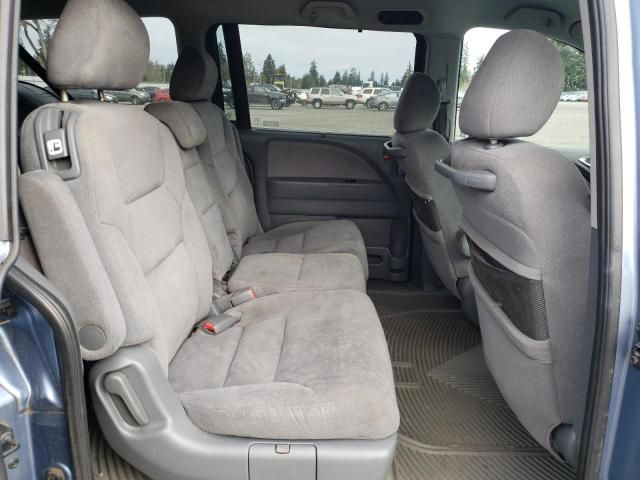 2007 Honda Odyssey EX