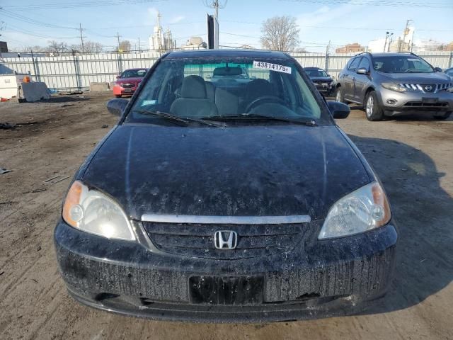 2002 Honda Civic EX